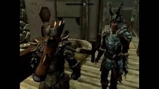 The Elder Scrolls V: Skyrim. Поместье «Хельяркен холл» Прохождение от SAFa