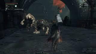 Bloodborne™ Где найти старуху и Охотницу Эйлин