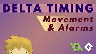 Delta-Timing: Movement & Alarms - GameMaker Studio 2 Tutorial