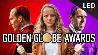 The Meaning of Red and Purple in Conclave | Golden Globe Best Screenplay