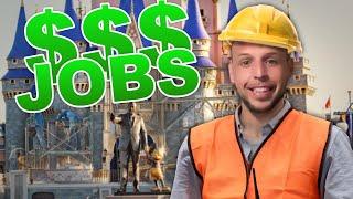 Top 9 High Paying Jobs if you’re moving to Orlando Florida