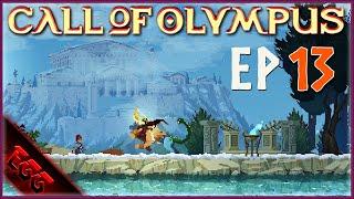 CALL OF OLYMPUS! | Forever Winter! | Kingdom Two Crowns | Ep13