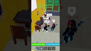 Be nice and get a perm | Blox fruits |