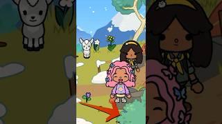 Secret Hidden Crumpet  Toca Life World #tocaboca #tocamadison