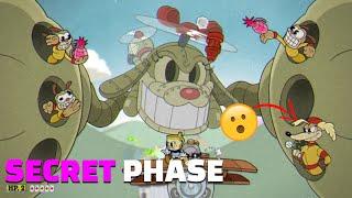 Cuphead DLC - The Howling Aces Boss Fight Secret Phase (Hidden Phase)
