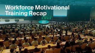 Workforce Motivational Training Recap