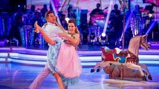 Caroline Flack & Pasha Quickstep to ‘We Go Together’ - Strictly Come Dancing: 2014 - BBC One