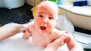 En Komik Bebek Videoları  1  // Funniest Baby  Makes Your Day   10 Minutes Funny Compilation 1