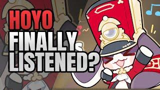HSR Has a SKIP BUTTON | Am I Going Back to Honkai Star Rail?