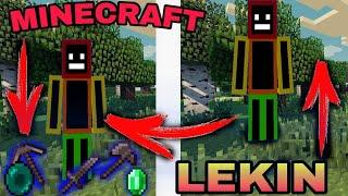 MINECRAFT LEKIN SAKRASH EPIK NARSALAR BERADI #minecraft #kayzo #xavok