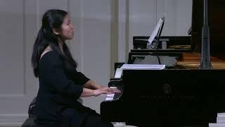 Alan Chow Piano Masterclass - April 5th, 2024