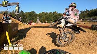 GoPro: Jeremy Seewer 2024 FIM MXGP Qualifying Moto from Round 17 Switzerland