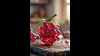 Red blood grape 
