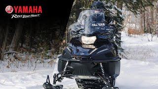 2021 Yamaha VK Professional II