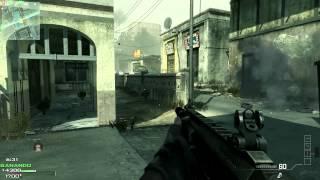 "Grande, grande" - DPE - Bakaara mw3 - Gameplay HDmarkez