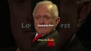 Dan Pena love Yourself First Put Yourself First