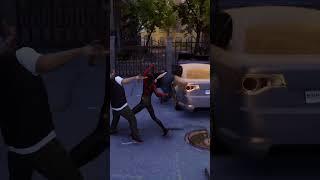 #spiderman #marvelsspiderman2 #actionadventuregame #games #marvelspiderman #spidermanps #videogame