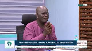 LIVE NOW!!! Bernard Avle Sits with Emeritus Prof. Kwasi Kwafo Adarkwa, Former VC of KNUST