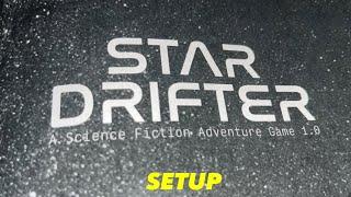 Star Drifter - Setup