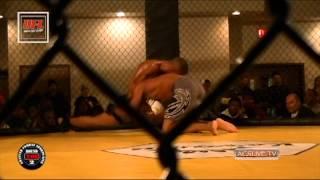 "United Fight League" Murjan  Flowers VS Chris The Jungle Johnson