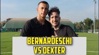 BERNARDESCHI VS DEXTER FOOTBALL CHALLENGE DA BENDATO