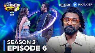 Realme Hip Hop India Season 2 Full Episode 6 | ft. Jaaved Jafferi | Amazon MX Player