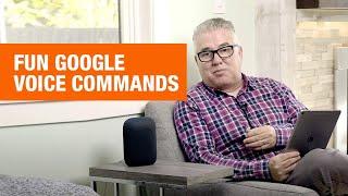 Fun and Useful Google Assistant Voice Commands | The Home Depot Canada