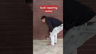 Sunil mobile and electronic repairing centre Bihar ️#smartwork #shorts