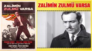 Zalimin Zulmü Varsa 1969 | Yıldırım Gencer Figen Say | Yeşilçam Filmi Full İzle