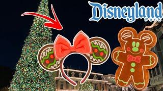 The Great Gingerbread Merch Search at Disneyland️️