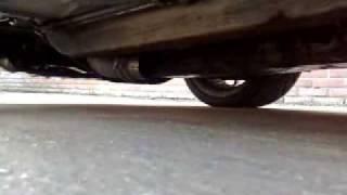 BMW 540d E28 V8 Bi-Turbo Exhaust Sound | Ivo Christov