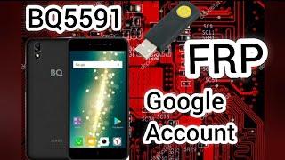 FRP BQ 5591 Google Account Bypass Octoplus FRP Tool Удалить Гугл Аккаунта