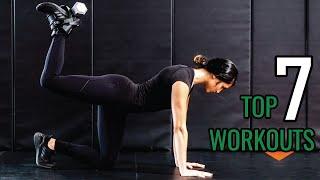 Top 7 Workouts with MonkeyFeet