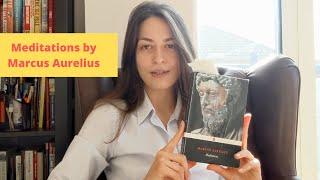 Meditations by Marcus Aurelius - Book Review