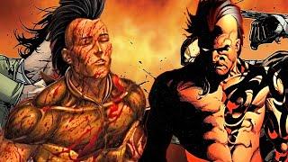 Daken Origin - He Is Wolverine's Psychotic Murderous Long Lost Son With A Personality Beyond Repair