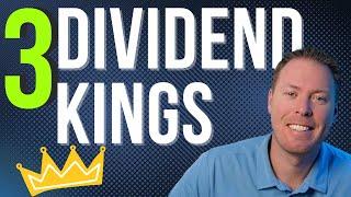 3 Dividend Kings For 2023