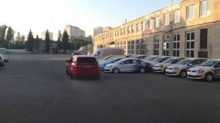 E70 X5M launch Supersprint exhaust sound