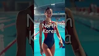 #AI, #ComfyUI, #,Nvidia, #Swimming, #Sport, #Athlete, #Canada, #NorthKorea, #SouthAfrica