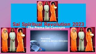 "A Sai Spiritual Revolution 2023",Girisha Yoga Foundation presents spiritual News on Prema Sai Baba.