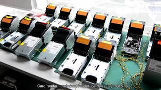 Smart card reader manufacturers and suppliers-Creator(china)