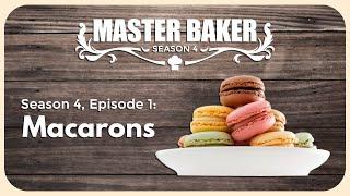 MASTER BAKER 2025 EP 1