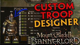 YOU HAVE TO USE THIS MOD IN YOUR NEXT CAMPAIGN - Mount & Blade II Bannerlord