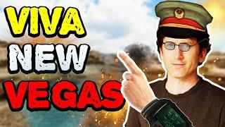 Let's Mod Fallout New Vegas Fully install Viva New Vegas   - Modding FNV, Episode 2