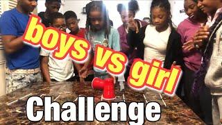 X2 Lit Crew Game Night Boys vs Girl (who gone take the win)