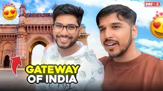 Exploring Mumbai With Desi Gamers  - Munna Bhai Gaming - Telugu Vlogs