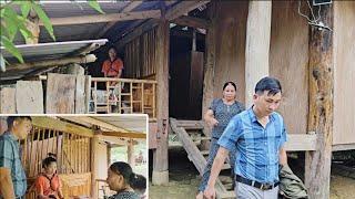 Angry policeman leaves home when mother forces him to marry ex-girlfriend