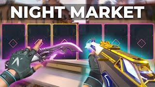 I finally got an Insane Night Market...