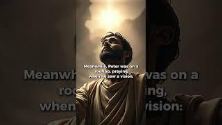 A Mysterious Call from Heaven: Who Was This Man And Why Did God Choose Him | Bible Story