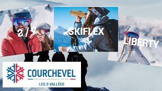 WHICH 3 VALLEYS SEASON LIFTPASS IS RIGHT FOR YOU - COURCHEVEL VLOG  4K