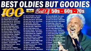 Classic Oldies But Goodies 50s 60s 70s - Tom Jones, Paul Anka, Bobby Vinton, Bobby Darin, Engelbert